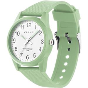 OSDUE Orologio Bambino Impermeabile Luminosi Educativo - Quarzo Lancette Delle Ore e Dei Minuti Per Ragazze Ragazzi 5-18 Anni