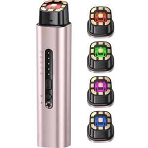 Oranmagic Radiofrequenza Viso Professionale, Microcorrente Massaggiatore Viso, Dispositivo Elettrico di Bellezza Antirughe, Antietà, Anti-Acne, Lifting e Rassodante per Viso e Collo