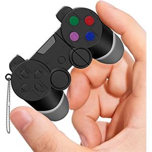 FEBNISCTE - Chiavetta USB 3.0 da 8 GB, USB, a forma di controller per console da 8 GB, USB, flash drive per ragazzo/padre