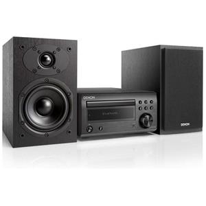 Denon D-M41 DAB Mini impianto audio domestico 60 W Nero