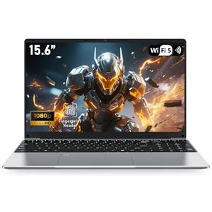 FUNYET Gaming Laptop,Laptop Notebook Win 11 Pro,pc portatile win11pro,processore R5 7430U, 16 GB di RAM, SSD da 1 TB,Portatile FHD 1920 x 1080,Backlit keyboard/impronta digitale/BT5.0/HDMI