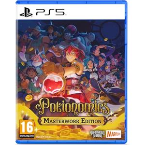 Marvelous Potionomics: Masterwork Edition - PS5