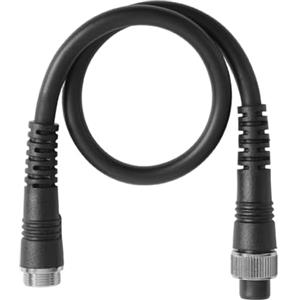 BTFO 45cm Cavo Batteria Mulinello Pesca Elettrica, Durabile PVC Cavo di Alimentazione Batteria Compatibile con Daiwa Tanacom Seaborg Leobritz Shimano Beastmaster Plays Ple Mio Serie