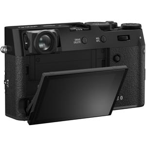 Fujifilm X100 VI Black - Fotocamera Compatta - Garanzia Fujifilm Italia