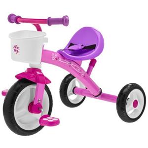 Chicco - Triciclo U-GO, U-GO Rosa