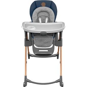 Maxi Cosi - Seggiolone Pappa Evolutivo Minla, Essential Blue