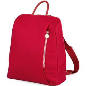 Peg Perego - Zaino Neonato Con Materassino, Red Shine