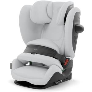 Cybex - Seggiolino Auto Pallas G2 ISize da 76 a 150 cm, Fog Grey