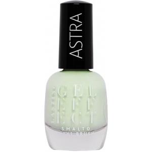 Astra Make-Up Lasting Gel Effect Smalto Unghie 12 ml - Effetto Gel e Plumping, Colore Celestial Mint