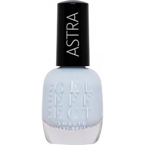 Astra Make-Up Lasting Gel Effect Smalto 12ml - Sky Milkshake, Effetto Gel e Plumping con Durata Fino a 10 Giorni