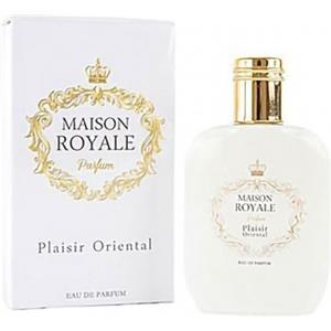 Maison Royale Eau De Parfum Uomo Plaisir Oriental 100 ml