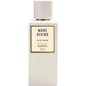 Saphir Elite Mare Divino - Eau de Parfum Unisex 100 ml con fresche note marine e agrumate