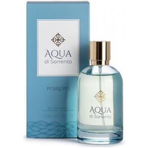 Aqua di Sorrento Posillipo Eau de Parfum Unisex 100 ml - Fragranza Aromatica con Note di Bergamotto e Zenzero
