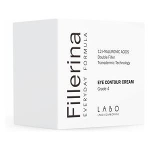 Labo Fillerina Everyday Contorno Occhi Antietà Grado 4 - Crema Anti-Rughe 25ml