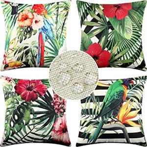 Cuscini tropicali da esterno