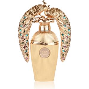 Lattafa Afeef Eau de Parfum Unisex 100 ml - Fragranza Fresca e Fiorita con Note di Bergamotto e Pepe Rosa