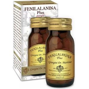 Dr. Giorgini Fenilalanina Plus - Integratore Alimentare con Vitamine e Minerali - 100 Pastiglie