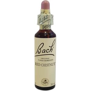NATUR Srl Bach Center Ess Red Chestnut20 - Gocce orali 20 ml per ansia e apprensione