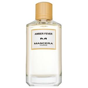Mancera Amber Fever Eau de Parfum Unisex 120 ml - Fragranza Gourmand con Caramello e Nocciole Tostate