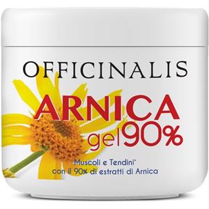 Bruno Dalla Grana Gel Arnica 90% 500ml - Sollievo Muscolare e Recupero