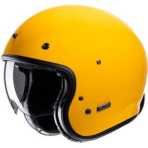 HJC Casco Jet HJC V31 - (Deep Yellow)