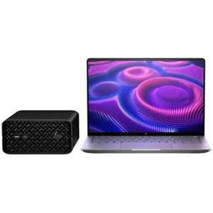 HP NB WKS ZBOOK ULTRA G1A RYZEN PRO AI MAX 385 32GB 1TB 14 AMD RADEON 8050S WIN 11 PRO - A3ZK6ET
