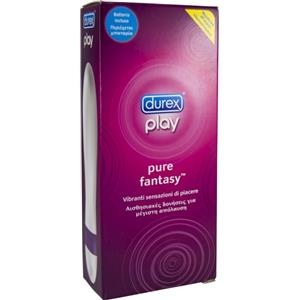 RECKITT BENCKISER H.(IT.) SpA Durex - Intense Pure Fantasy, 1 Vibratore da Massaggio
