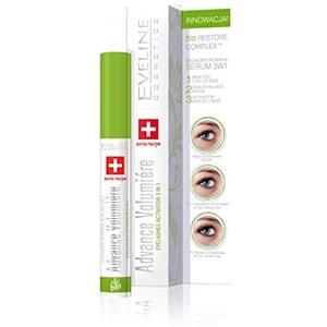 EVELINE COSMETICS EVELINE Advance Volumiére concentrato 3 in 1, 10 ml