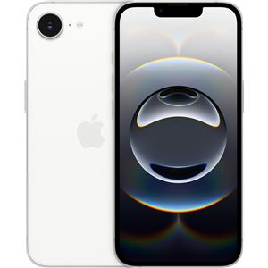 Apple iPhone 16e 256GB White, Molto buono - Ricondizionato