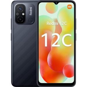 Xiaomi Redmi 12C | 4 GB | 128 GB | Dual-SIM | Graphite Gray