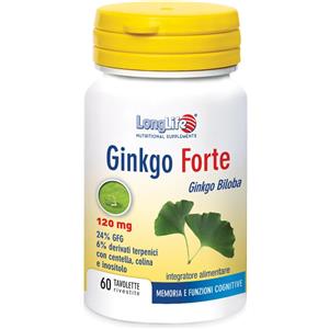 Longlife Ginkgo Forte