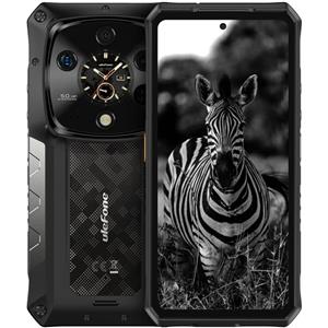 Ulefone Armor 28 Ultra 1Tb 16Gb-Ram 5G Dual Sim - Black