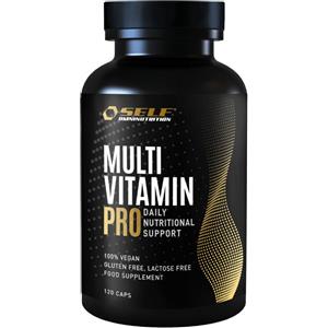 SELF OMNINUTRITION MULTIVITAMIN 120 CAPSULE