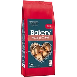 MERA Bakery Meaty Rolls Mix 1 kg