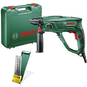 Bosch PBH 2100 RE boor en beitelset 06033A9302