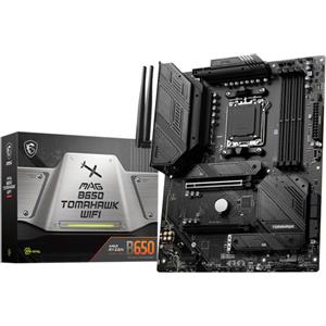 MSI Scheda madre MSI MAG B650 Tomahawk WIFI AMD Socket AM5 ATX [7D75-001R]