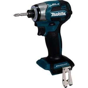 Makita DTD173Z 18V Li-Ion Brushless LXT Impact Driver, batterie e caricabatterie non inclusi