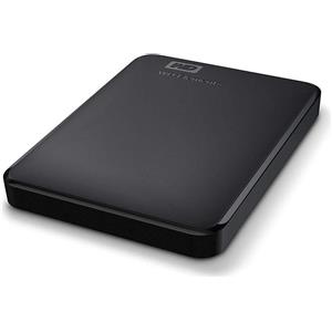 WD Elements Portable (2 TB), Disco rigido esterno, Nero