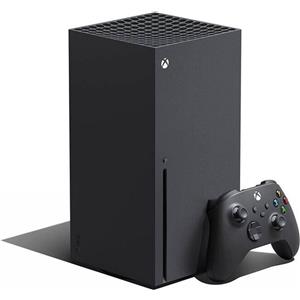 Microsoft Xbox Serie X, Console, Nero