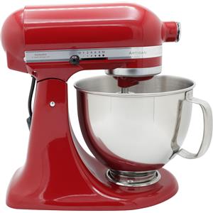 KitchenAid Artisan 5KSM125, Macchina da cucina, Rosso