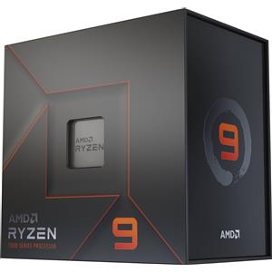 AMD Ryzen 9 7900X (AM5, 4.70 GHz, 12 -Core), Processore