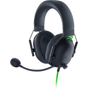 Razer Blackshark V2 X (Cablato), Cuffie da gaming, Verde, Nero