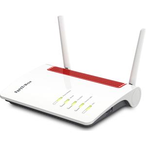 FRITZ! Box 6850 LTE, Router, Bianco