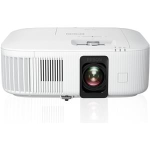 Epson EH-TW6250 (4K, 2800 lm, 1.32 - 2.15:1), Proiettore, Bianco