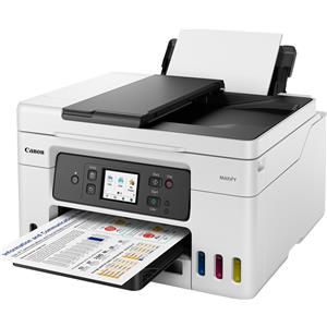 Canon Maxify GX4050 (Eco-Tank, Colore), Stampante, Multicolore