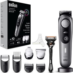 Braun, Regolabarba + Tagliacapelli, Beardtrimmer Series 9 (BT9420)