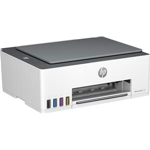 HP Smart Tank 5105 (Eco-Tank, Colore), Stampante, Nero, Grigio