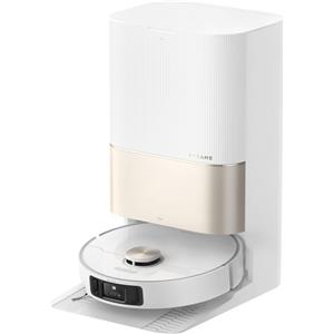 Dreame X40 Ultra Completo, Robot aspirapolvere, Bianco, Oro