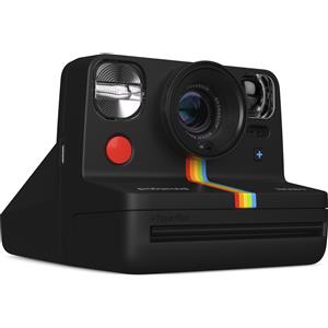 Polaroid Now+ 2.0, Macchina fotografica istantanea, Nero