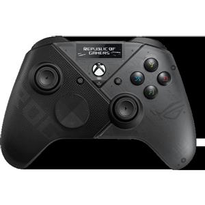 ASUS ROG Raikiri Pro (PC, Xbox One S, Xbox Serie S, Xbox Series X), Controller gaming, Nero